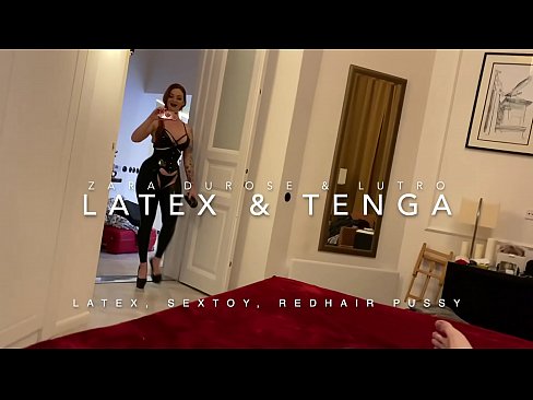 ❤️ Redheaded stepsister sa latex costume fucked by stepbrother Porno sa tl.drpornofilme.ru ❌